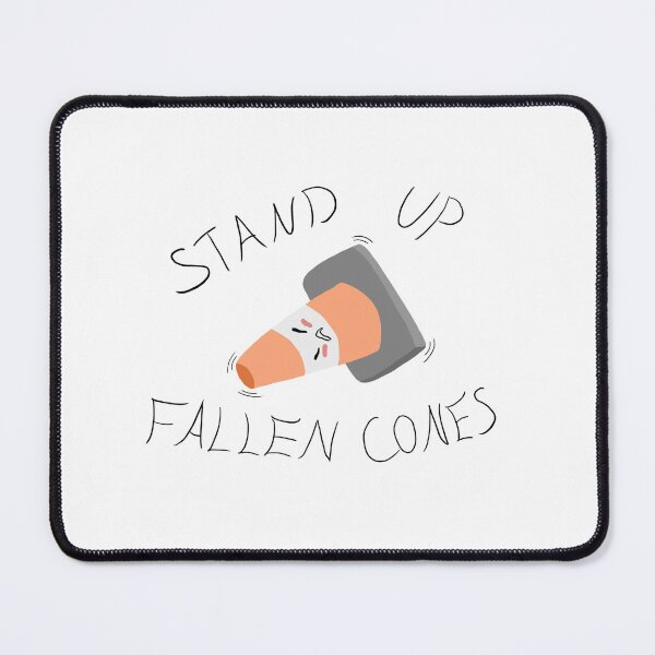 Item preview, Stand Up Fallen Cones designed and sold by Helen Chamberlain.