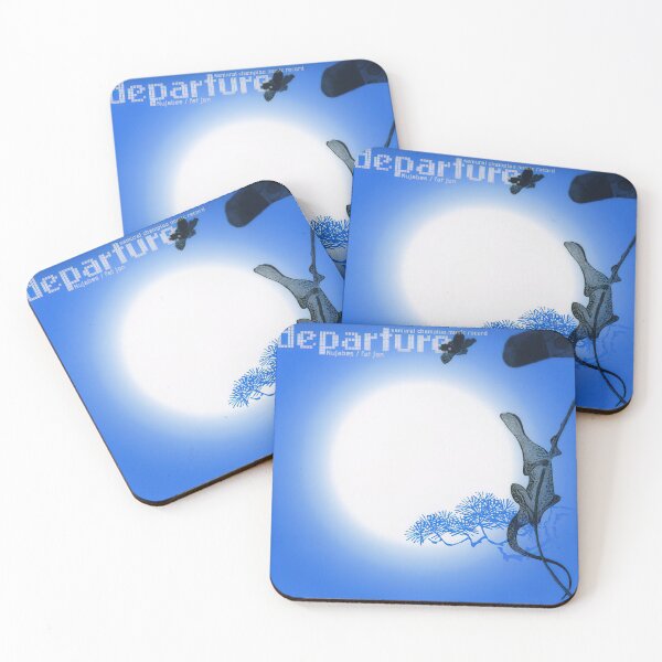 Item preview, Departure Album designed and sold by walljeckson.