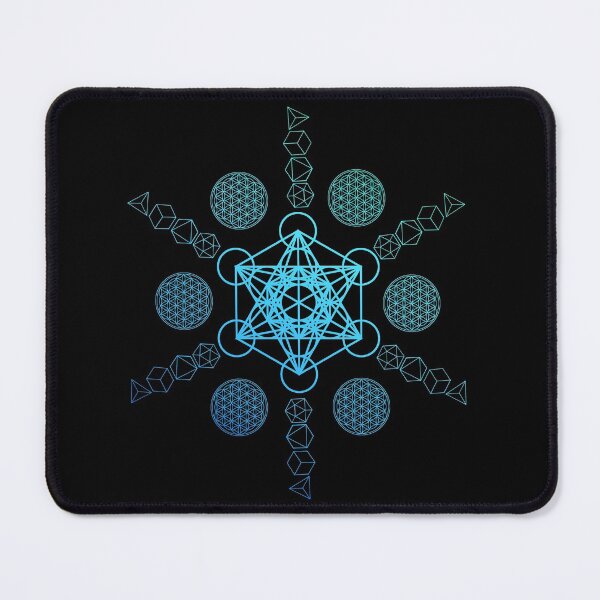 Item preview, Metatron's Cube Platonic Solids designed and sold by Bluepress.