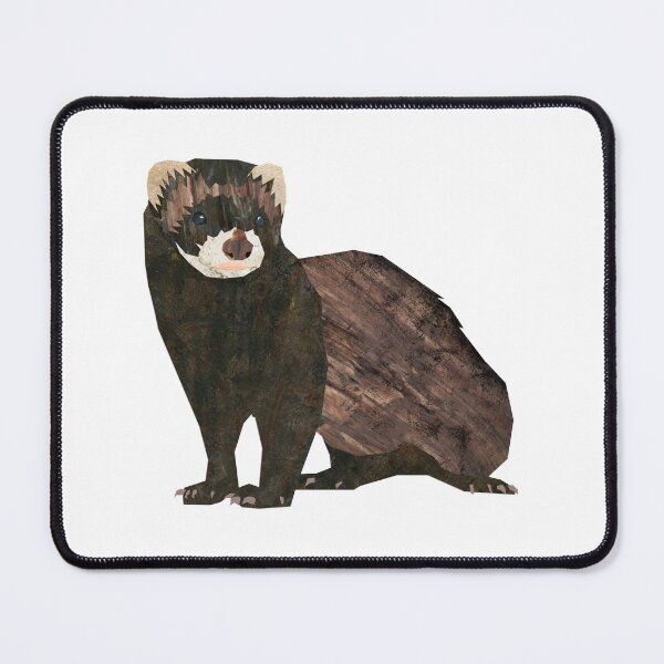 Item preview, Ferret designed and sold by BabbanGaelg.