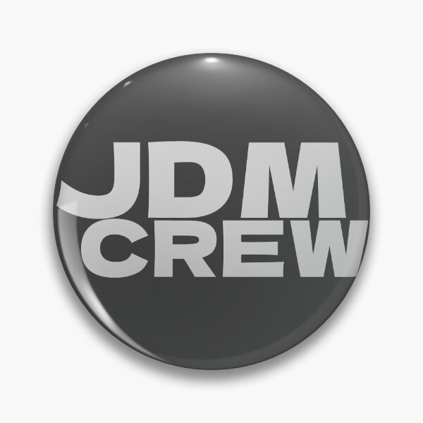 Artikelvorschau, JDM CREW T-SHIRT TUNING BEKLEIDUNG ZUBEHÖR entworfen und verkauft von TJMKSHOP.
