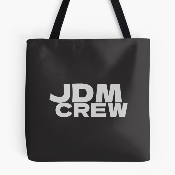 Artikelvorschau, JDM CREW T-SHIRT TUNING BEKLEIDUNG ZUBEHÖR entworfen und verkauft von TJMKSHOP.