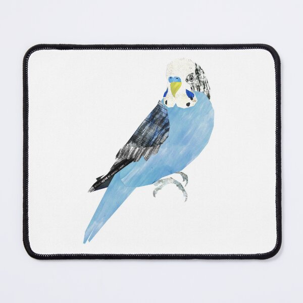 Item preview, Budgerigar designed and sold by BabbanGaelg.