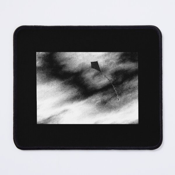 Item preview, Kite Flying in Dark Stormy Sky designed and sold by Beachy.