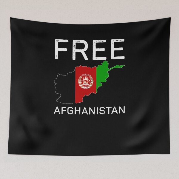 Item preview, Free Afghanistan designed and sold by timothybakerhi.