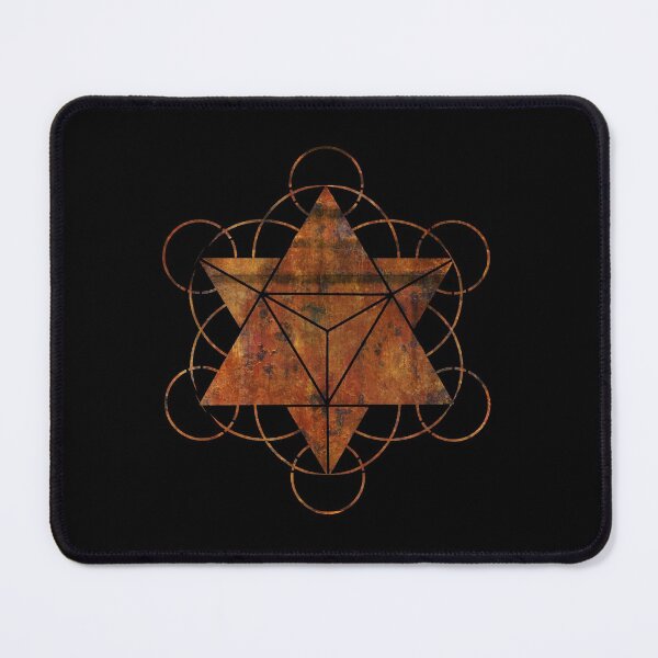 Item preview, Sacred Geometry Seed of Life Merkaba  designed and sold by Bluepress.