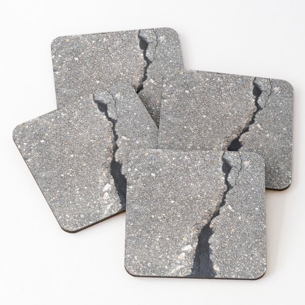 Item preview, Cracked Concrete designed and sold by Sinemathk.