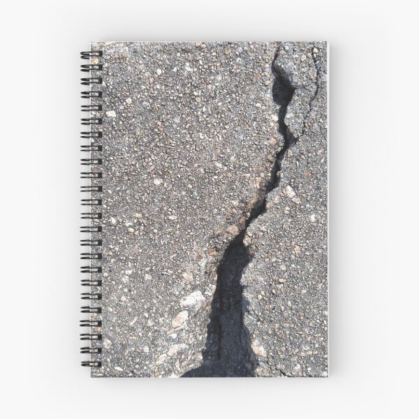 Item preview, Cracked Concrete designed and sold by Sinemathk.