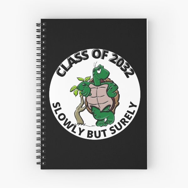 Item preview, Class Of 2032 Slowly But Surely designed and sold by RGRamsey.