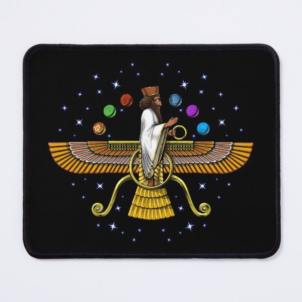 Item preview, Ancient Anunnaki Symbol designed and sold by underheaven.