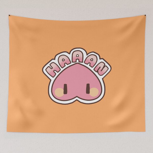 Item preview, HAAAN - Hololive JP Gen 5 Orange Super Nenechi!!  designed and sold by ManacaBubble.