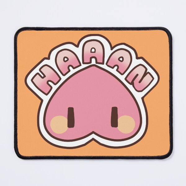 Item preview, HAAAN - Hololive JP Gen 5 Orange Super Nenechi!! designed and sold by ManacaBubble.