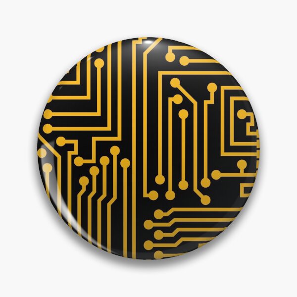 Item preview, Electronic Chip designed and sold by NuarzDesign.