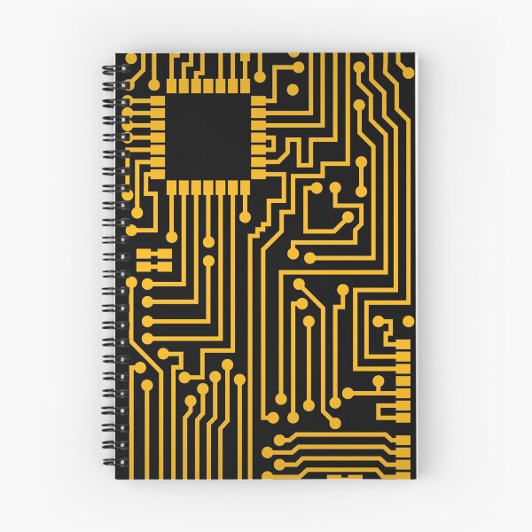 Item preview, Electronic Chip designed and sold by NuarzDesign.
