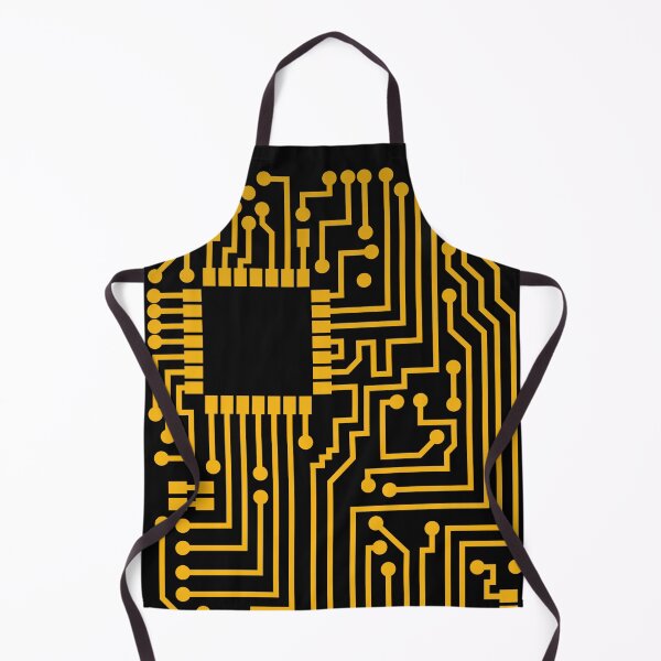 Item preview, Electronic Chip designed and sold by NuarzDesign.