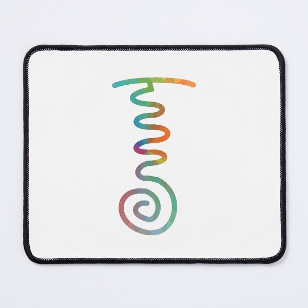 Item preview, Reiki Healing Tibetan Symbol Fire Serpent  designed and sold by Bluepress.