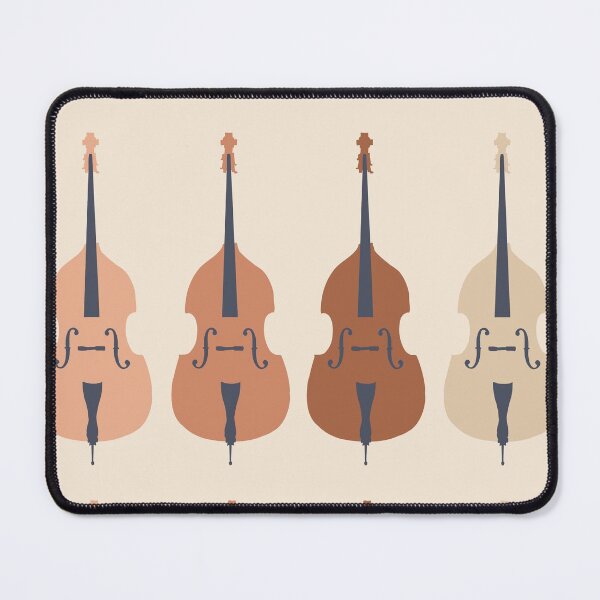 Item preview, Terracotta Double Basses designed and sold by NattyDesigns.