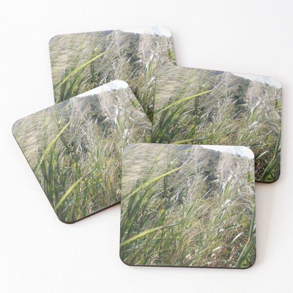Item preview, Tall Grass in a Breeze designed and sold by Sinemathk.