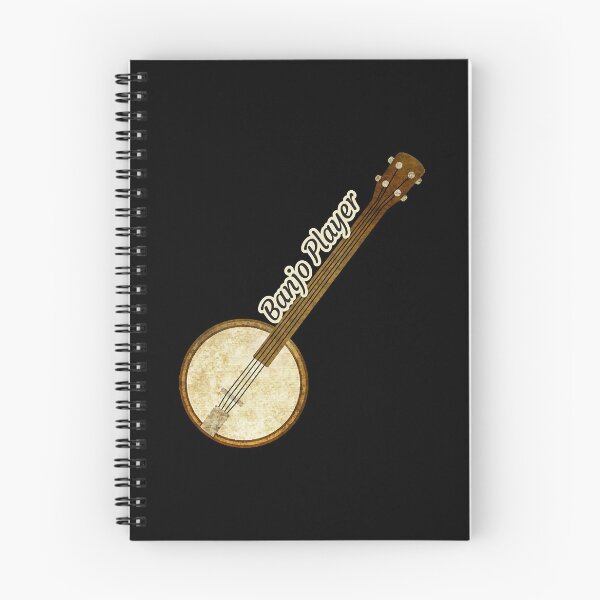 Item preview, Banjo Player  designed and sold by ErasmoForw.