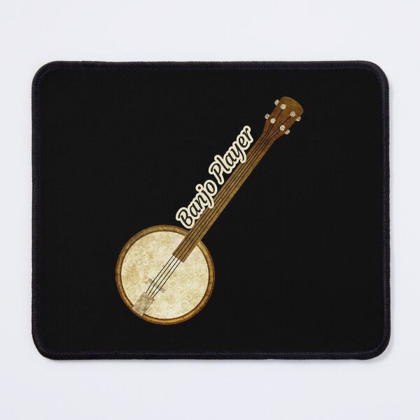 Item preview, Banjo Player designed and sold by ErasmoForw.