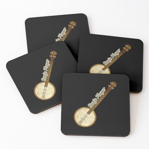 Item preview, Banjo Player  designed and sold by ErasmoForw.