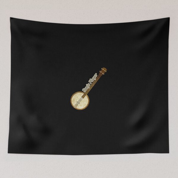 Item preview, Banjo Player  designed and sold by ErasmoForw.