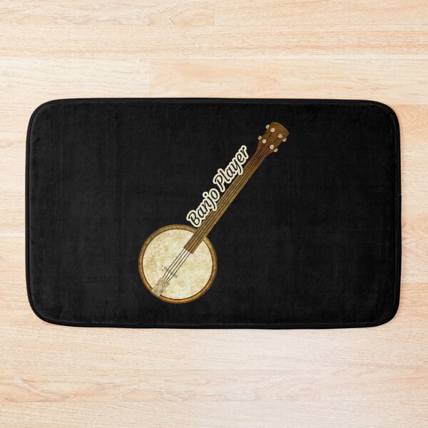 Item preview, Banjo Player  designed and sold by ErasmoForw.