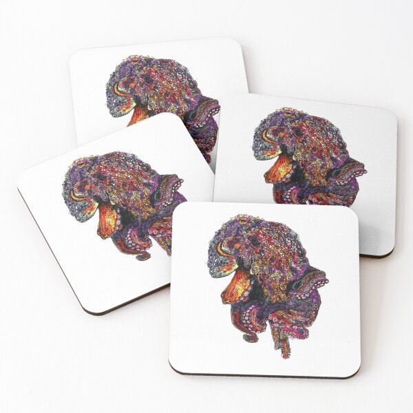 Item preview, Lisa the Octopus designed and sold by Wildcard-Sue.