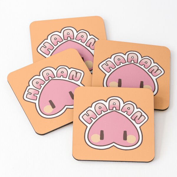 Item preview, HAAAN - Hololive JP Gen 5 Orange Super Nenechi!! designed and sold by ManacaBubble.