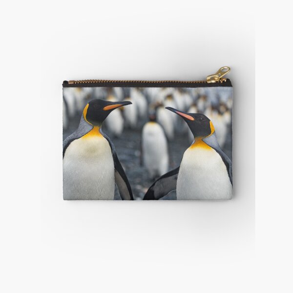 Item preview, King Penguins on Salisbury Plain, South Georgia designed and sold by Mark Prior.