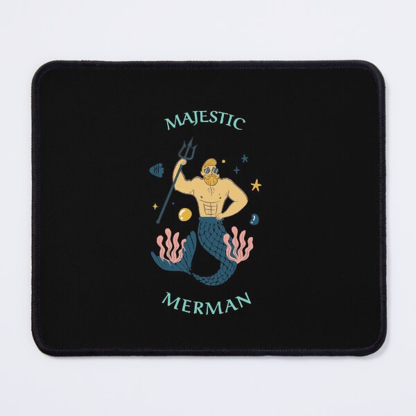 Item preview, Majestic Merman designed and sold by prestige dn.