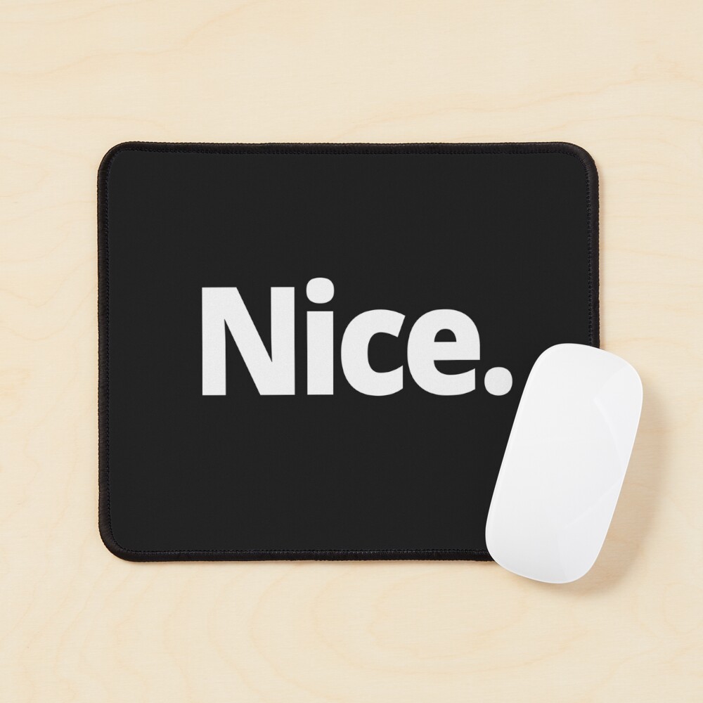 Item preview, Mouse Pad designed and sold by WittyChest.