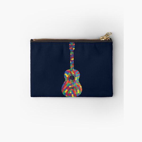 Item preview, Classical Guitar Colorful Texture designed and sold by nightsworthy.