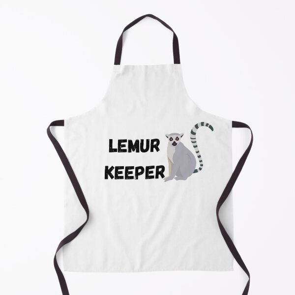 Item preview, Lemur Keeper designed and sold by Meggie-moos.