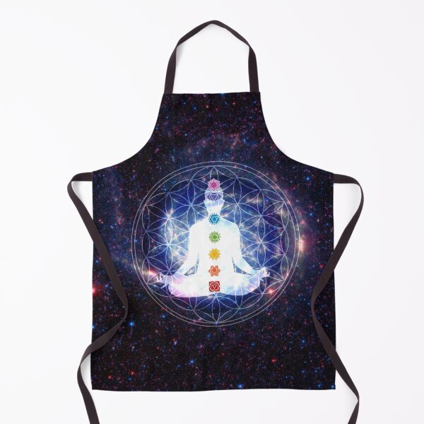 Item preview, Flower of Life Lightbody Chakra Meditation designed and sold by Bluepress.