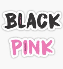 Blackpink: Stickers | Redbubble