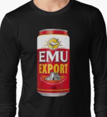 Emew Export Long Sleeve T-Shirt
