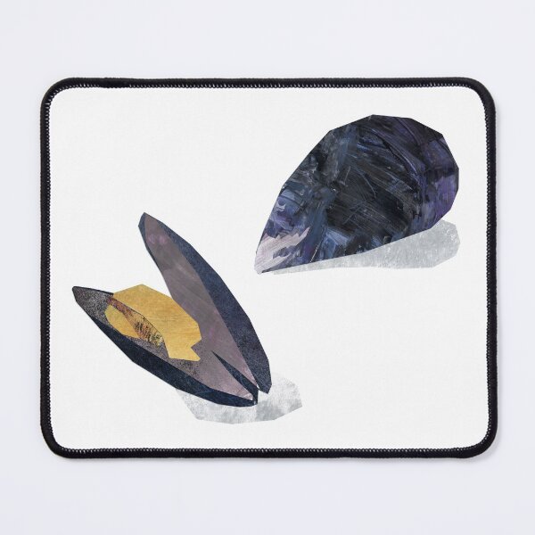 Item preview, Blue Mussels designed and sold by BabbanGaelg.