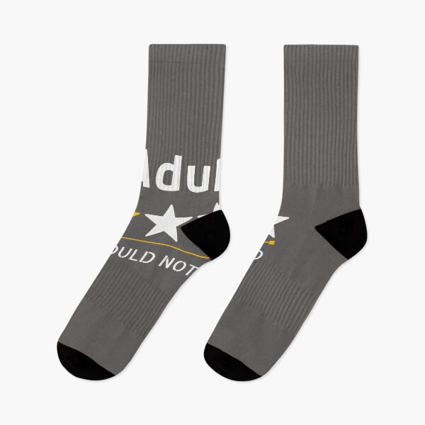 Item preview, Adulting Would Not Recommend. designed and sold by teez4dayz.