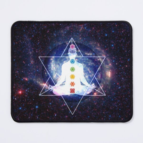 Item preview, Merkaba Lightbody Chakra Meditation designed and sold by Bluepress.