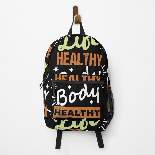 Item preview, Healthy Body Healthy Life designed and sold by amishacreates.