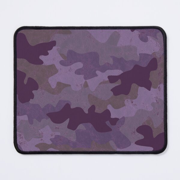 Item preview, Camouflage (Purple distressed) designed and sold by siggyspatsky.