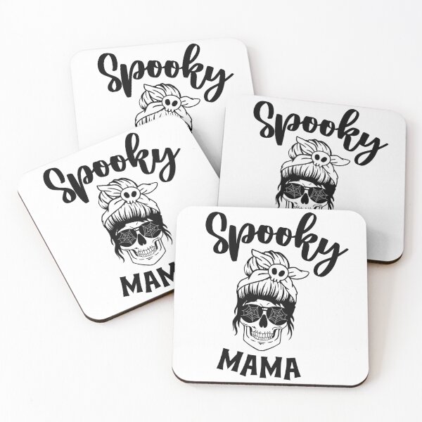 Item preview, Spooky Mama, Spooky Mom Life, spooky vibes designed and sold by miraipa.