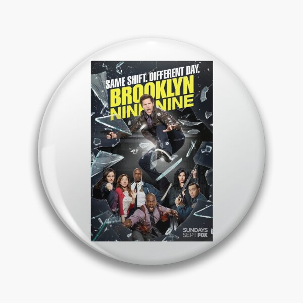 Item preview, B99 police movie designed and sold by NealMorganDean.
