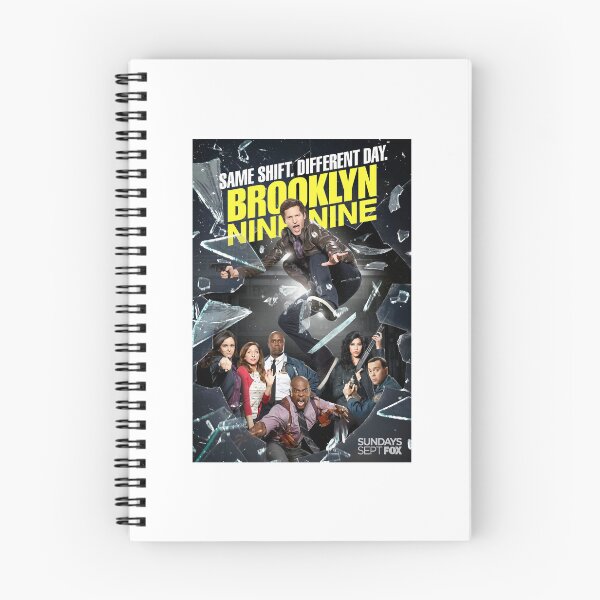 Item preview, B99 police movie designed and sold by NealMorganDean.