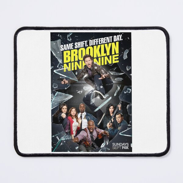 Item preview, B99 police movie designed and sold by NealMorganDean.