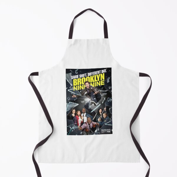 Item preview, B99 police movie designed and sold by NealMorganDean.