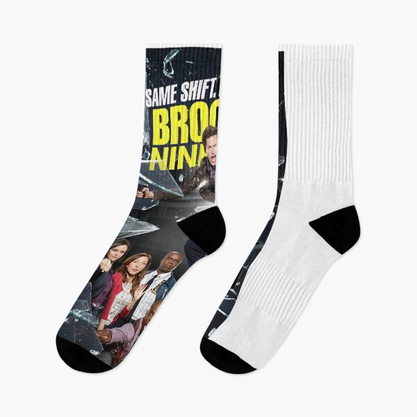 Item preview, B99 police movie designed and sold by NealMorganDean.
