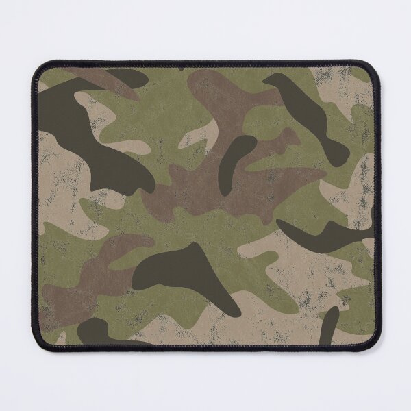 Item preview, Camouflage (traditional distressed) designed and sold by siggyspatsky.