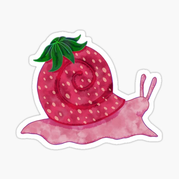 Artikel-Vorschau von Schneckenbeere, designt und verkauft von Jocs-Doodles.